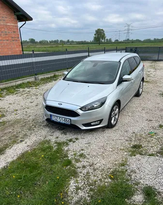 świętokrzyskie Ford Focus cena 33000 przebieg: 233788, rok produkcji 2015 z Połaniec